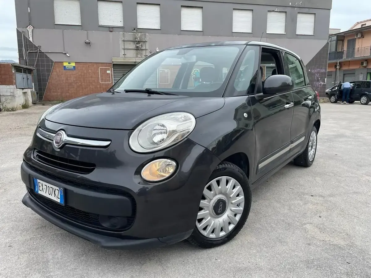 Usata Fiat 500L Lounge 85 CV (62 kW) 2015 Monovolume