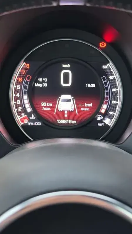 Usata Abarth 595 144 CV (105 kW) 2017 Utilitaria