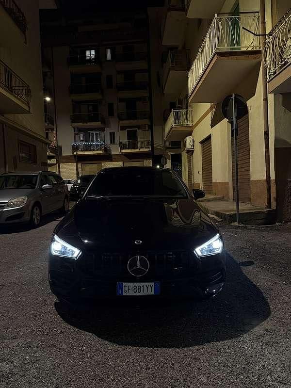 Usata Mercedes CLA200 Premium 150 CV (110 kW) 2022 Coupé