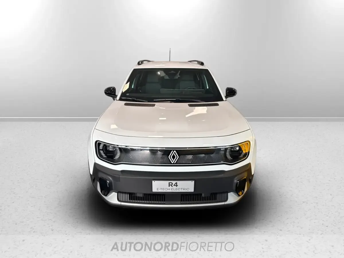 Nuova Renault 4 E-Tech Evolution 77 kW (106 CV) 2026 Biancohar00 SUV