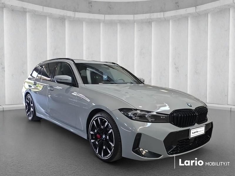 Usata BMW 320e M Sport 190 CV (139 kW) 2025 Grigio Station wagon