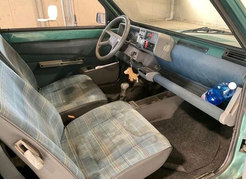 Usata Fiat Panda 39 CV (28 kW) 1997 Berlina