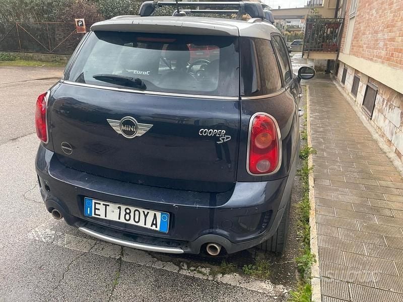 Usata Mini Cooper Countryman 143 CV (105 kW) 2014 SUV