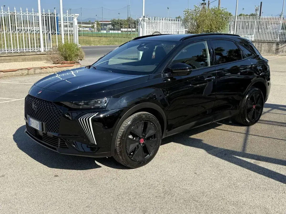 Usata DS Automobiles DS7 Crossback Performance 131 CV (96 kW) 2023 Other SUV