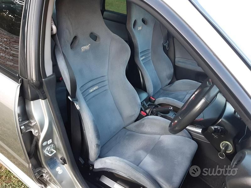 Usata Subaru Impreza 2004