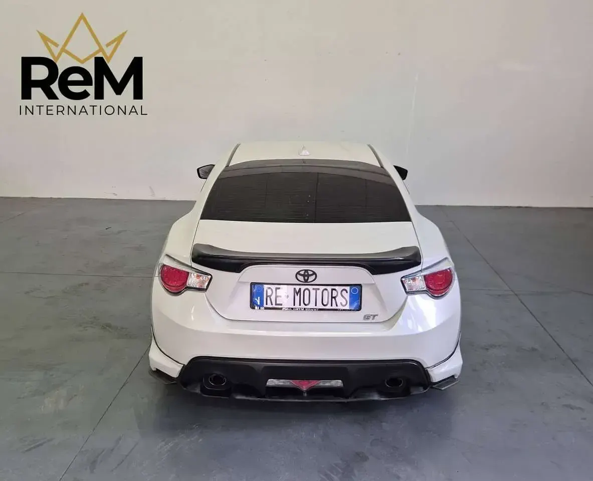 Usata Toyota GT86 GT 200 CV (147 kW) 2014 Other Coupé
