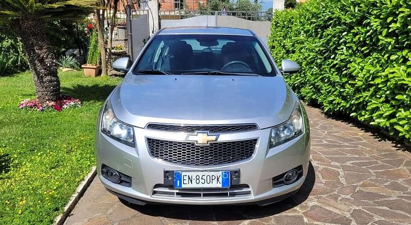 Usata Chevrolet Cruze LT 124 CV (91 kW) 2012 Station wagon