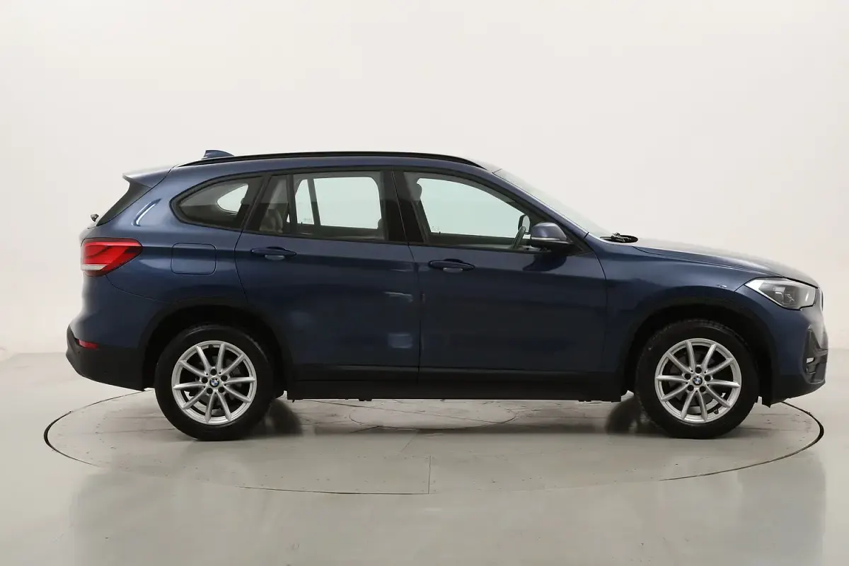 Usata BMW X1 Advantage 116 CV (85 kW) 2022 SUV