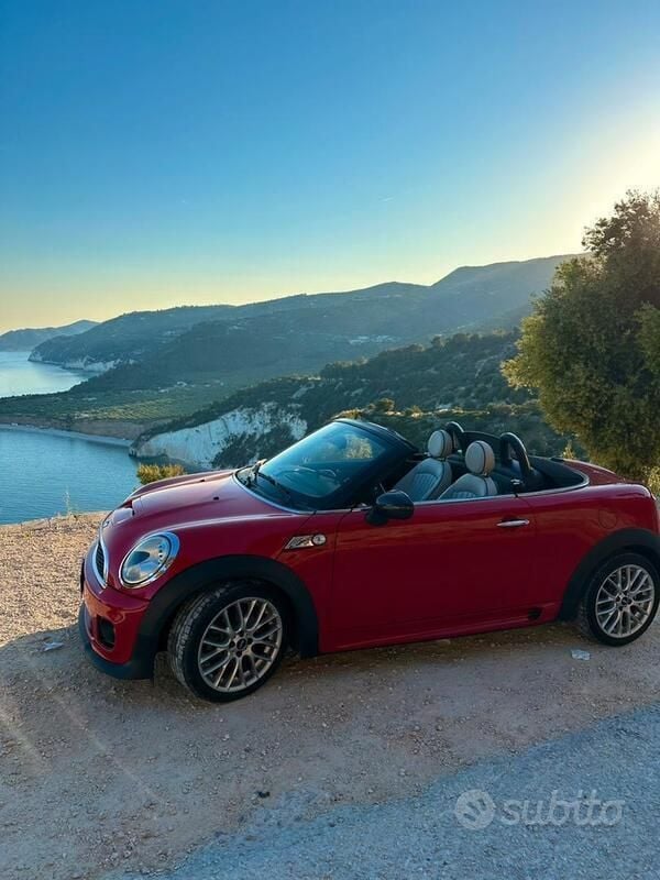 Usata Mini Roadster 143 CV (105 kW) 2012 Cabrio