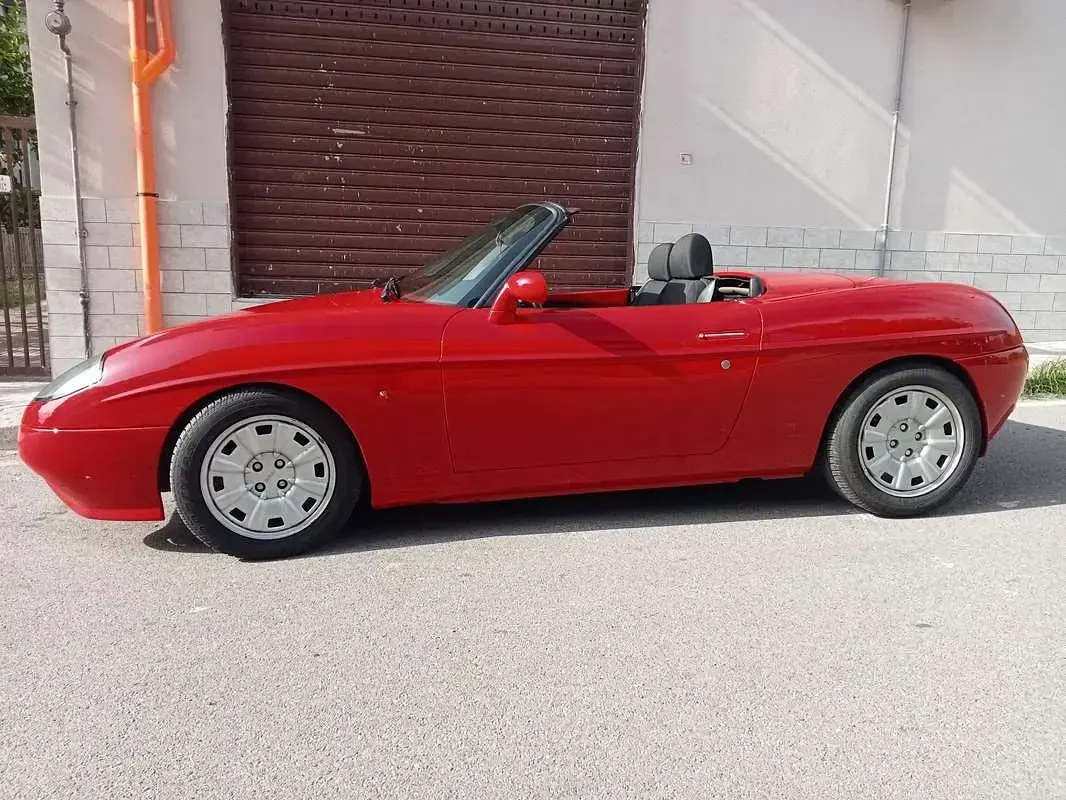 Usata Fiat Barchetta 131 CV (96 kW) 1997 Cabrio