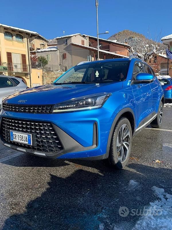 Usata EMC Wave 3 2023 Blu SUV