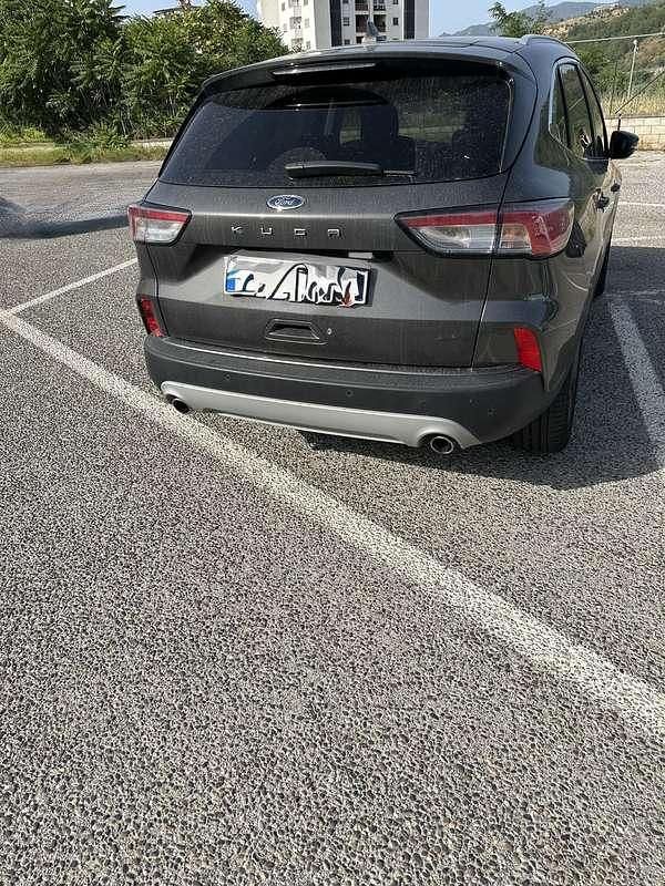 Usata Ford Kuga Titanium 120 CV (88 kW) 2020 SUV