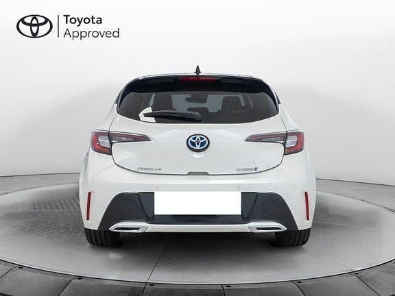 Usata Toyota Corolla Lounge 184 CV (135 kW) 2019 Altro Berlina