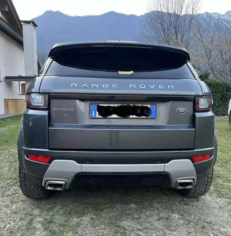 Usata Land Rover Range Rover evoque 150 CV (110 kW) 2018 SUV