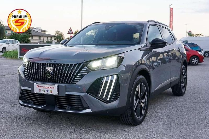 Nuova Peugeot 2008 Allure 101 CV (74 kW) 2025 Grigio SUV