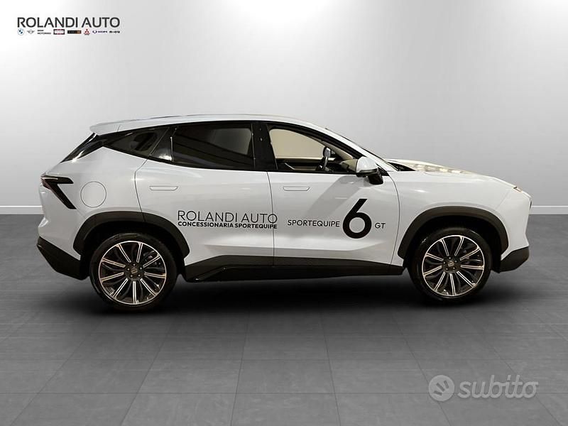 Usata Sportequipe S6 150 CV (110 kW) 2025 Blu SUV