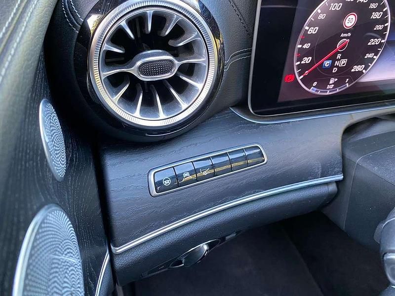 Usata Mercedes E220 Premium Plus 194 CV (142 kW) 2017 Coupé