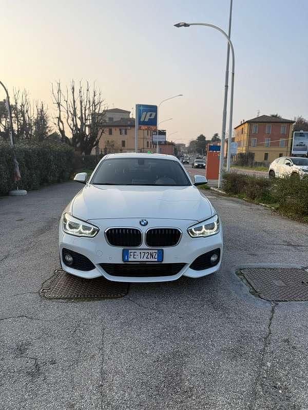 Usata BMW 125 M Sport 224 CV (164 kW) 2016 Utilitaria