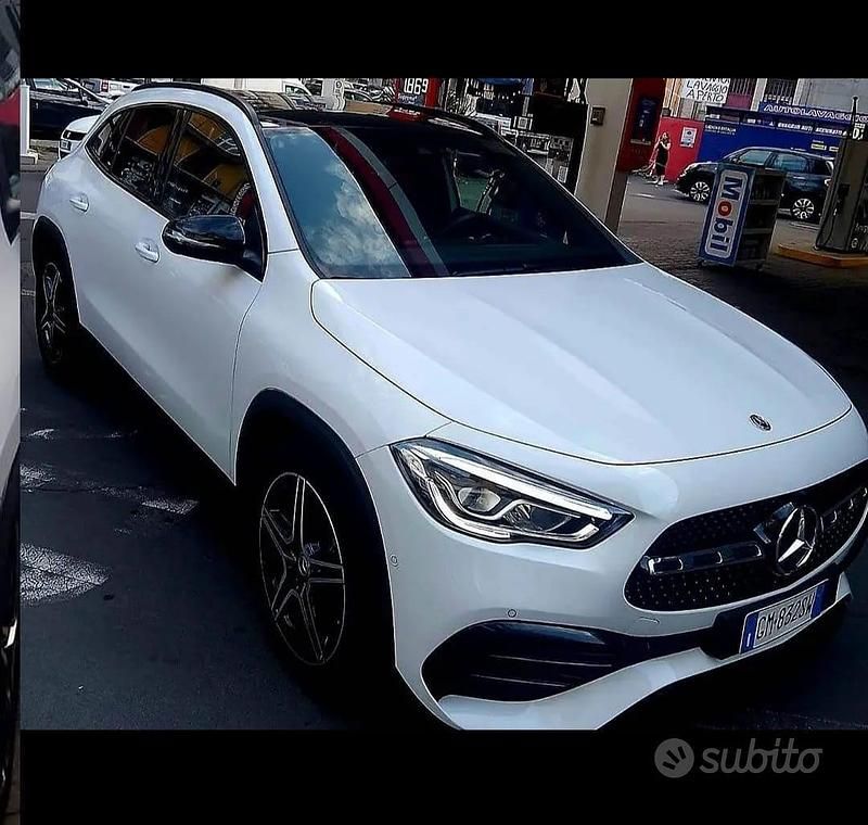 Usata 2023 Mercedes 200 AMG Station wagon | 42.000 € - Immagine 1/4