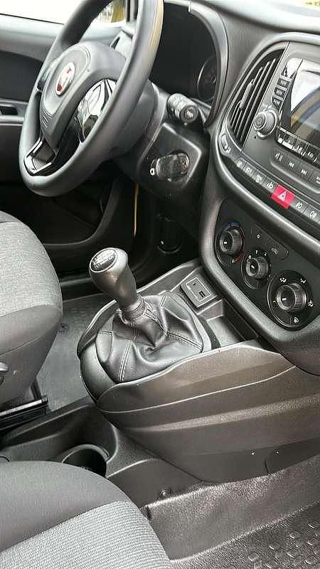 Usata Fiat Doblò Active 84 CV (61 kW) 2016 Monovolume