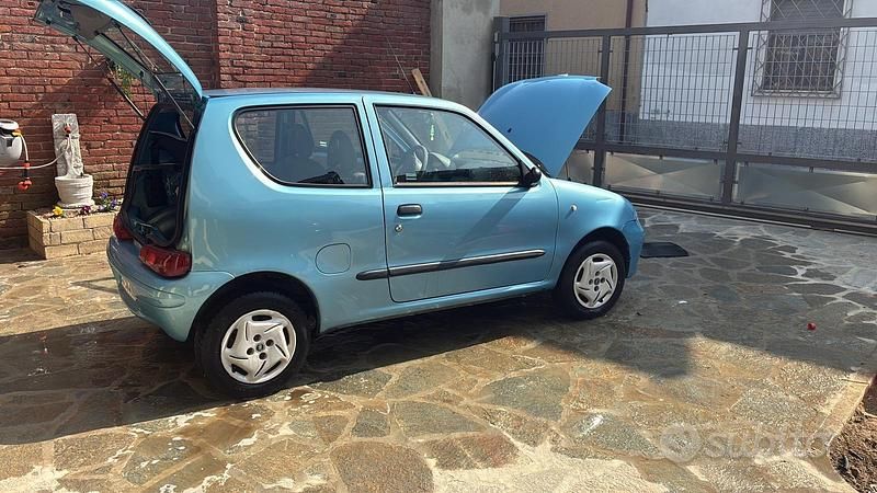 Usata Fiat 600 2005 Utilitaria