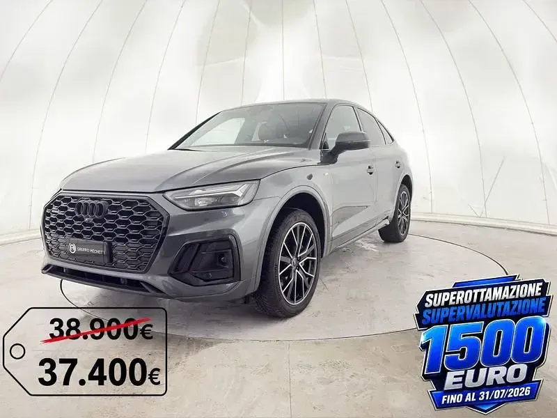 Usata Audi Q5 Sportback Ambiente 204 CV (150 kW) 2023 SUV