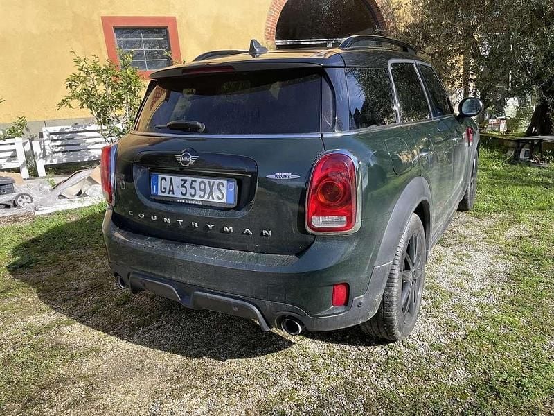 Usata Mini John Cooper Works Countryman 306 CV (225 kW) 2020 SUV