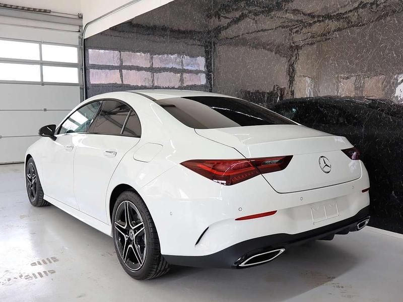 Nuova Mercedes CLA200 Premium 163 CV (119 kW) 2026 Bianco Berlina