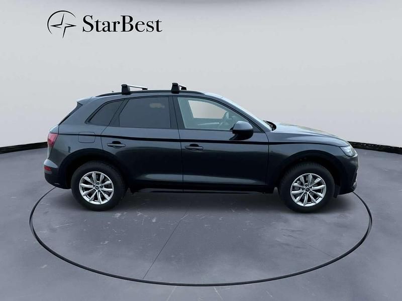 Usata Audi Q5 Business 204 CV (150 kW) 2021 Grigio titanio. metallizzato SUV
