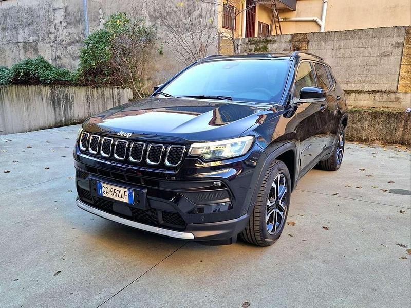 Other Usata 2021 Jeep Compass Limited SUV | 21.990 € (Buon prezzo) - Immagine 1/4