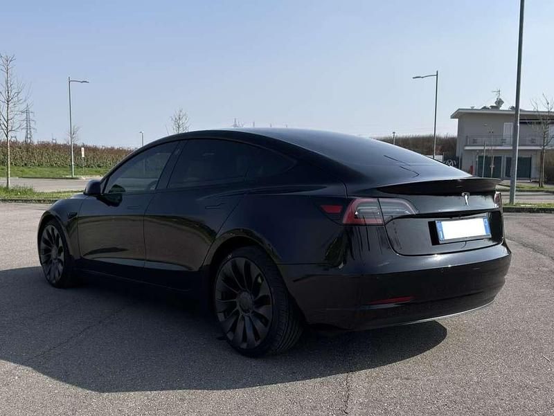 Occasion Tesla Model 3 Performance 155 kW (211 ch) 2022 Berline