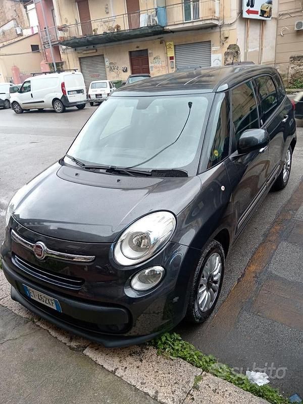 Usata Fiat 500L 120 CV (88 kW) 2014 Monovolume