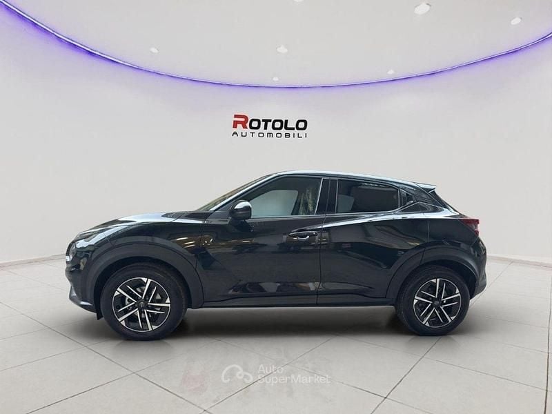 Nuova Nissan Juke Acenta 114 CV (83 kW) 2026 Nero SUV