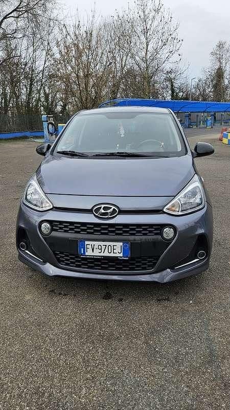 Usata Hyundai i10 67 CV (49 kW) 2019 Utilitaria