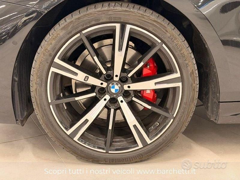 Occasion BMW 520 Comfort Edition 197 ch (144 kW) 2024 Noir Berline