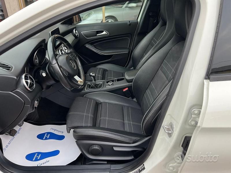 Usata Mercedes GLA180 2015 SUV
