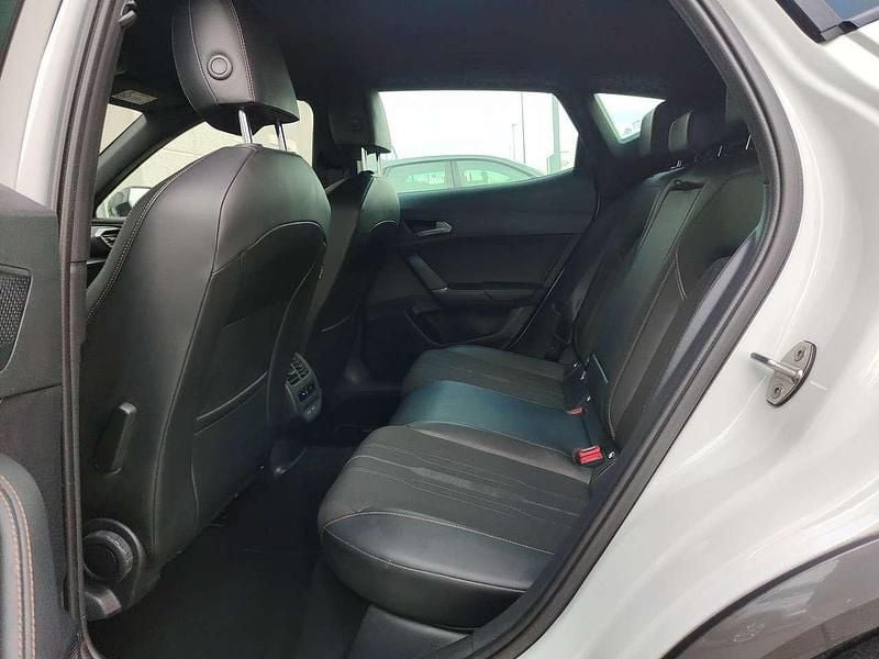 Usata Cupra Formentor 204 CV (150 kW) 2022 Bianco SUV