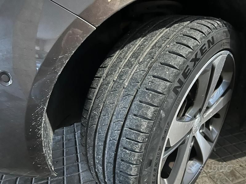 Usata Peugeot 308 SW 2015 Station wagon