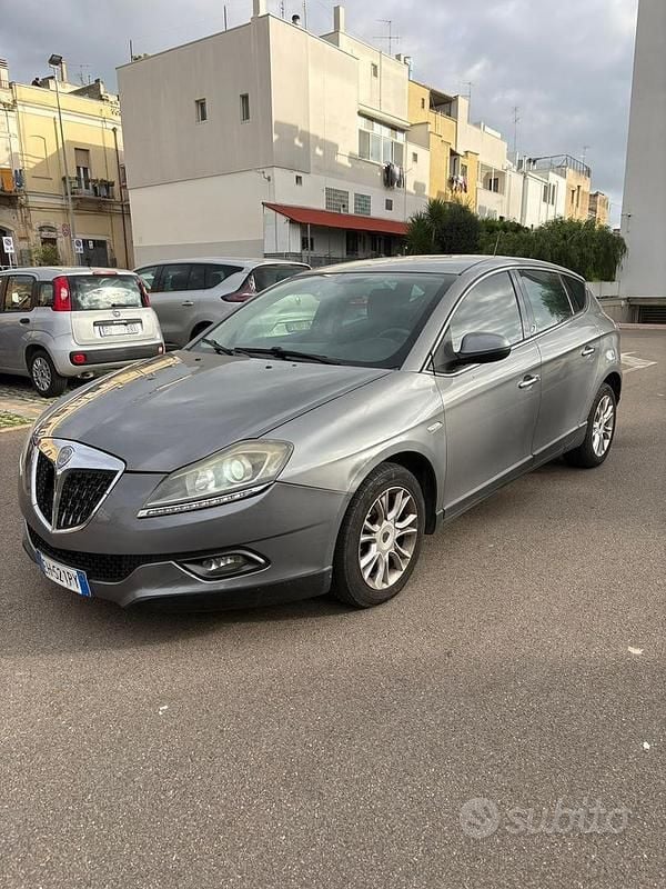 Usata Lancia Delta 2011 Utilitaria