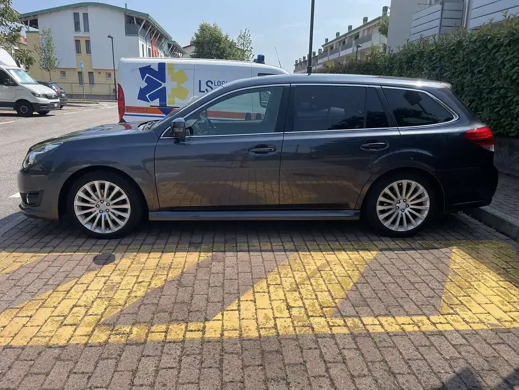 Usata Subaru Legacy 150 CV (110 kW) 2013 Station wagon