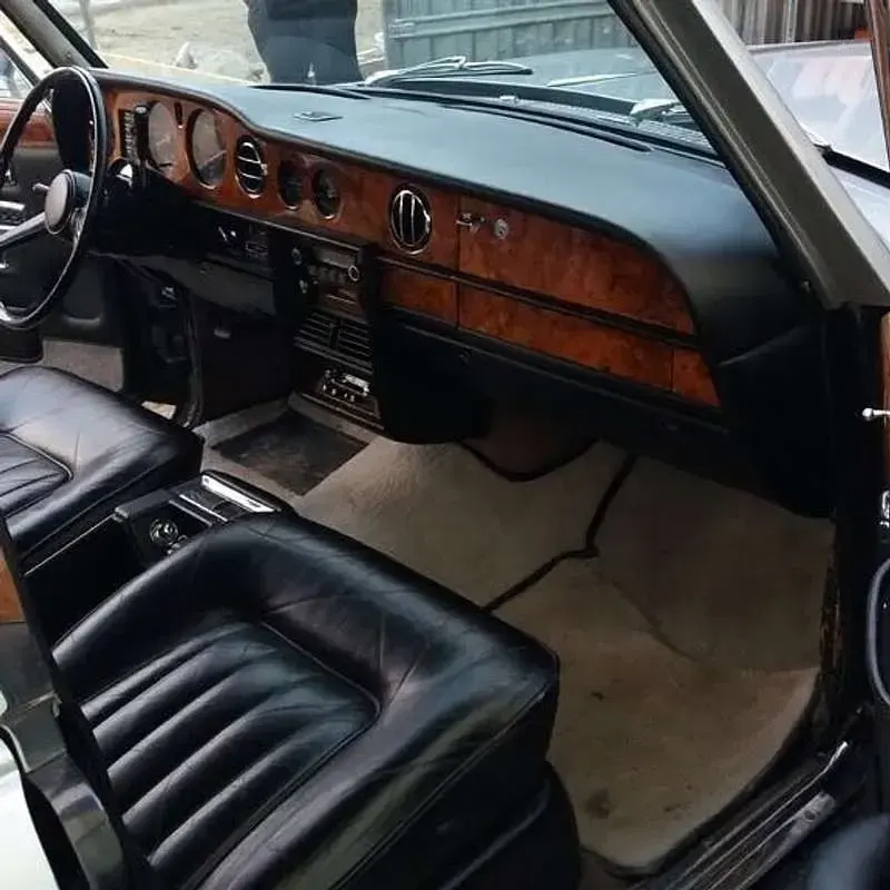 Usata Rolls Royce Silver Shadow 200 CV (147 kW) 1979 Berlina