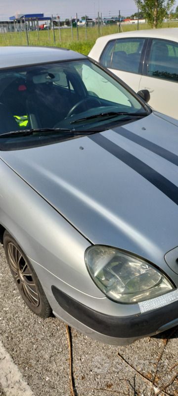 Usata Citroën Xsara 110 CV (80 kW) 2001 Grigio Station wagon