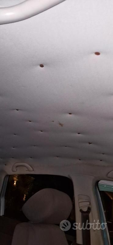 Usata VW Polo 2002 Grigio Utilitaria