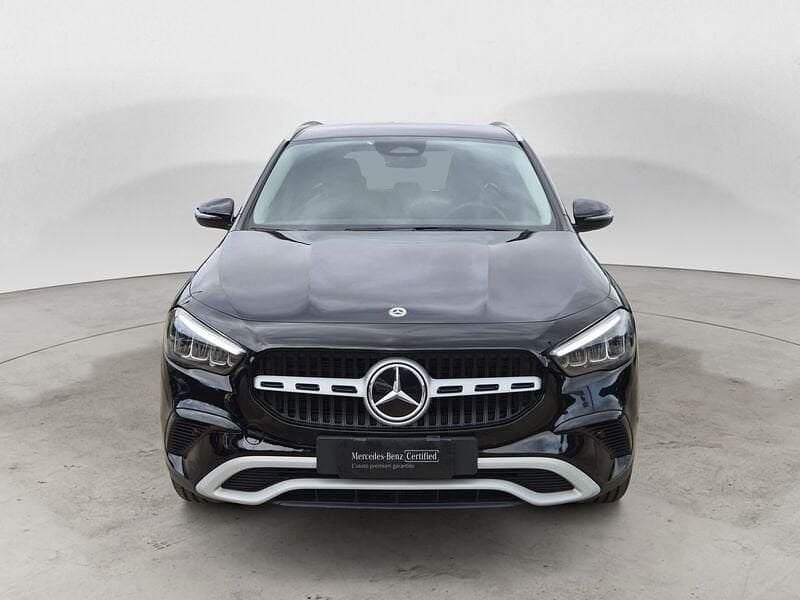Usata Mercedes GLA200 Advanced 150 CV (110 kW) 2025 Nero SUV