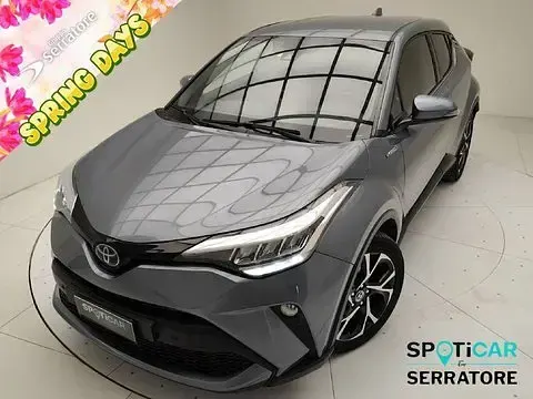 Usado Toyota C-HR Trend 184 CV (135 kW) 2020 SUV