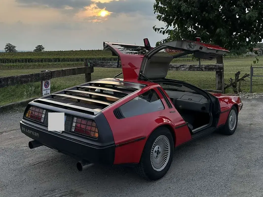 Usata De Lorean DMC-12 131 CV (96 kW) 1982 Coupé