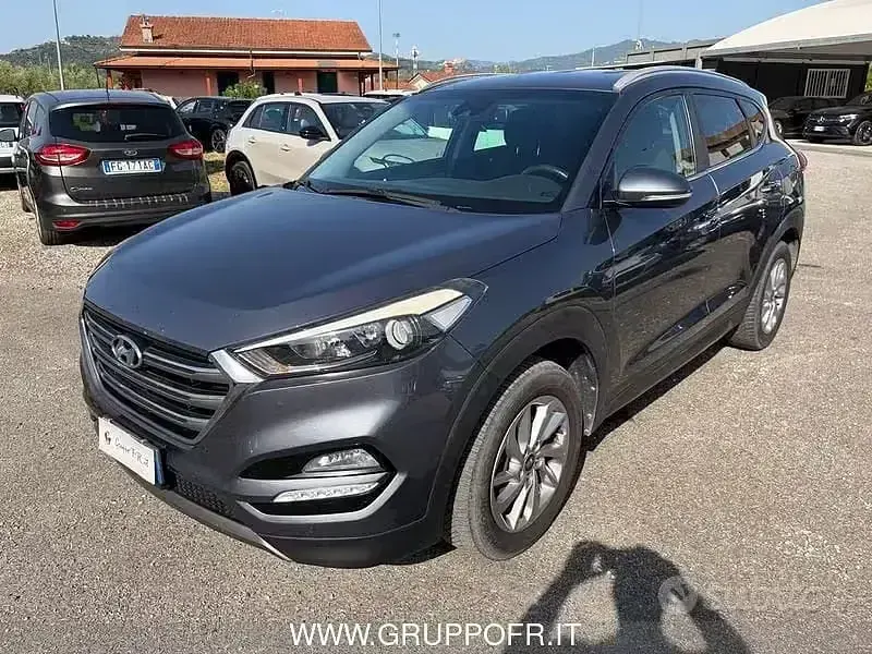 Usata Hyundai Tucson Xpossible 141 CV (103 kW) 2016 SUV