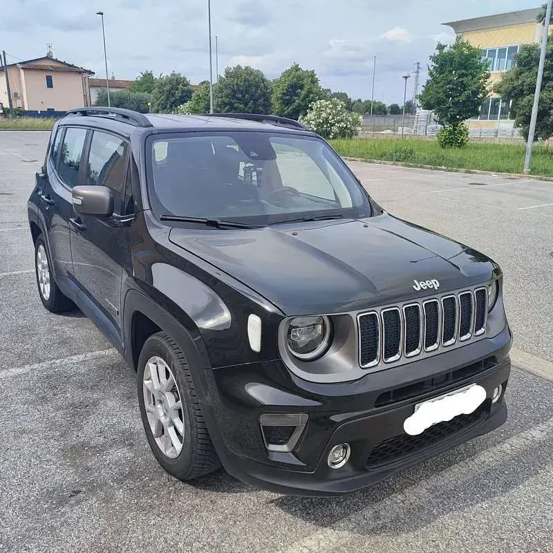 Usata Jeep Renegade Limited 120 CV (88 kW) 2020 SUV