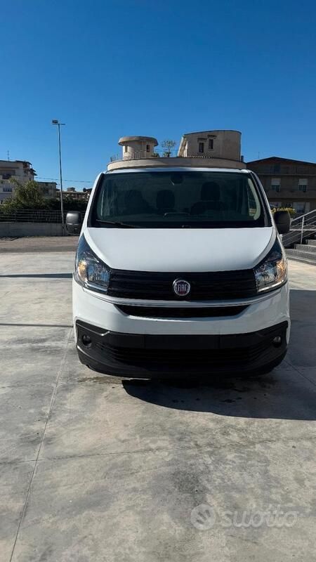 Usata Fiat Talento 145 CV (106 kW) 2020 Monovolume
