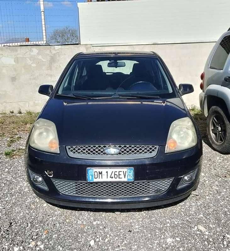 Usata Ford Fiesta 68 CV (50 kW) 2008 Utilitaria